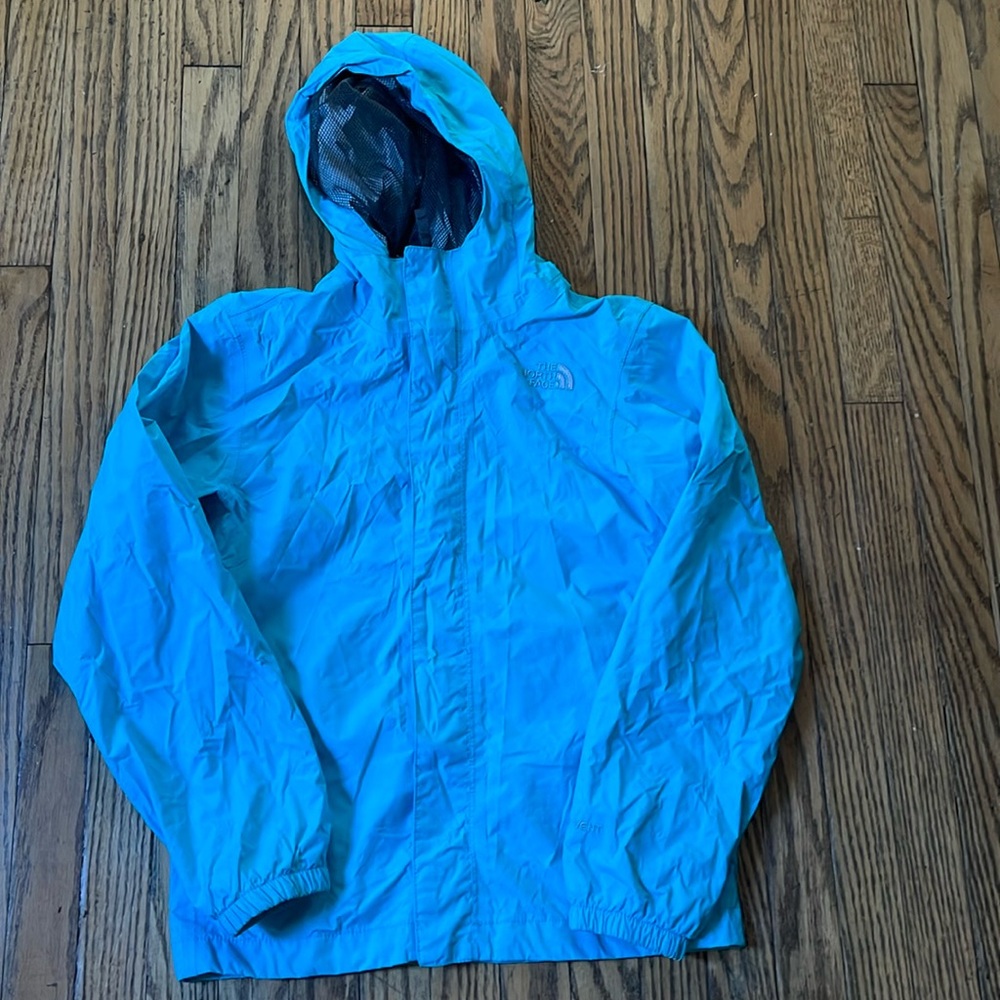 Northface rain jacket